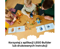 LEGO BLUEY 11217 Rodzina Blue z klocków - 1529715 - zdjęcie 6
